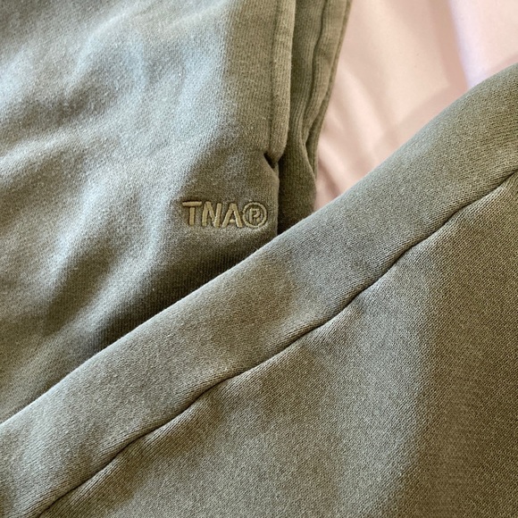 TNA Sweat Fleece Cozy Fleece Mega Fit - Picture 2 of 6